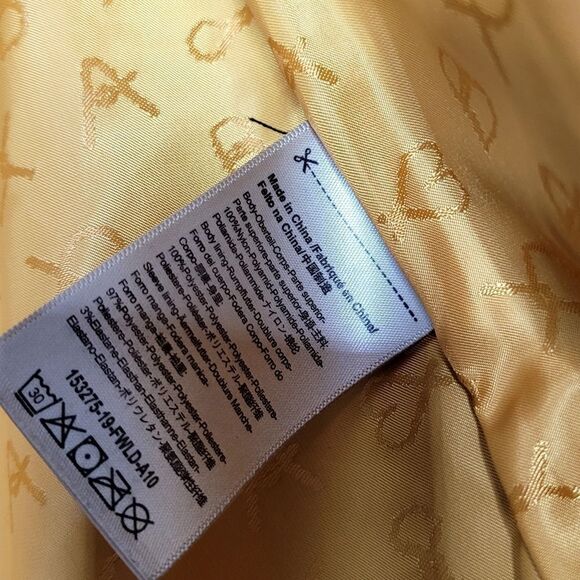 Scotch & Soda Amsterdam Blauw Jacket Size XS - Picture 12 of 13